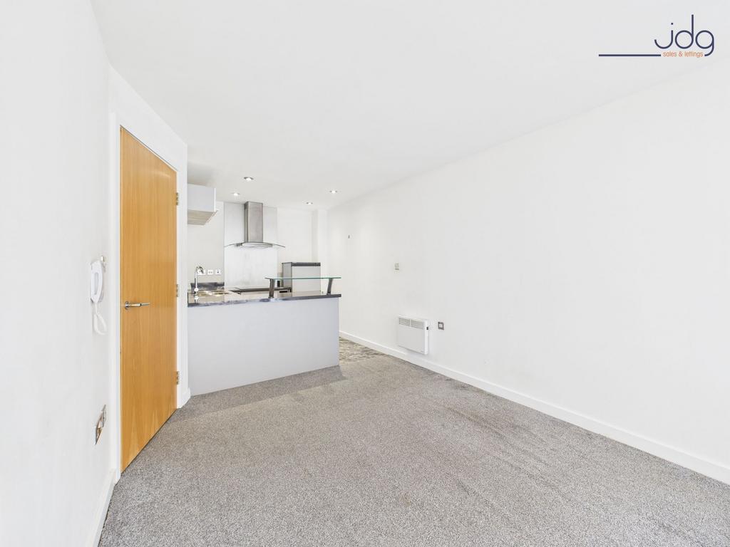 Open Plan Living Space