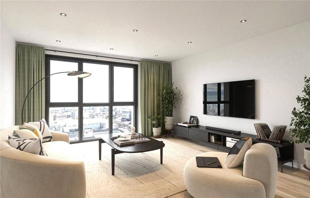 Example Living Room
