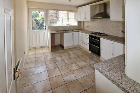 undefined, St. James Gardens, Bedworth CV12