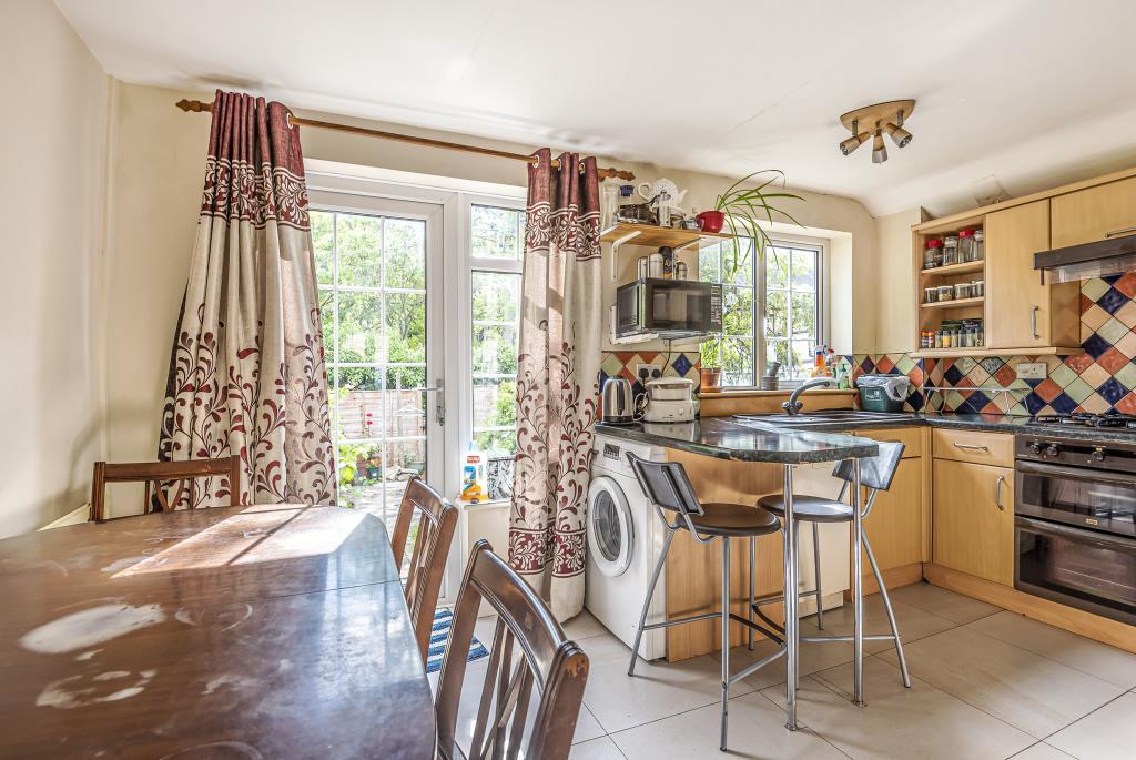 Dining  / Kitchen