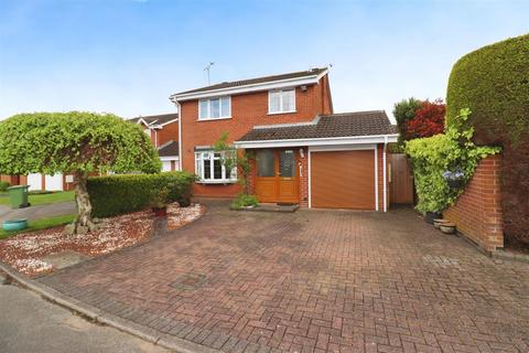 undefined, Moor Park Close, Nuneaton CV11