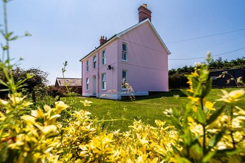 4 bedroom detached house for sale, Hebron, Whitland, SA34