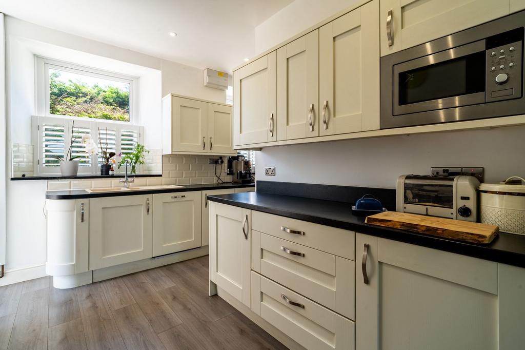 Kitchen/Diner/Utility