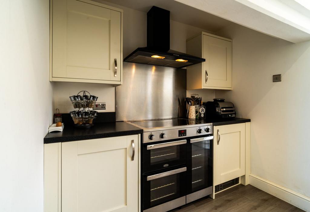 Kitchen/Diner/Utility