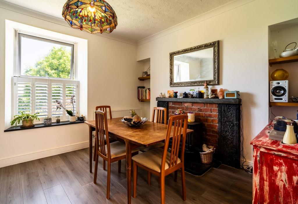 Kitchen/Diner/Utility