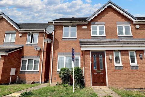 3 bedroom mews for sale, Kingswood Road, Nuneaton CV10