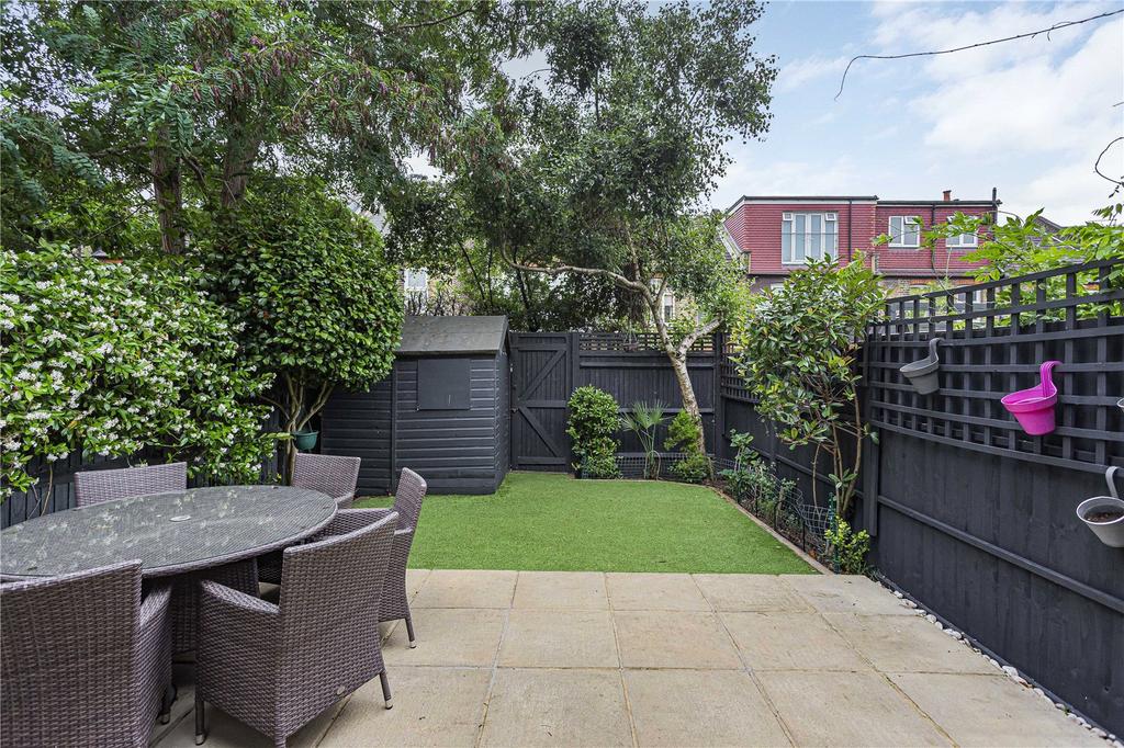 Garden/Patio