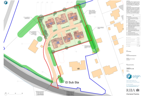 undefined, Mixed site Sleaford Road Heckington Lincolnshire NG34 9QW