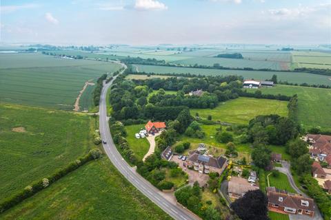 undefined, Development site to rear of 68 Sleaford Road Heckington NG34 9QW