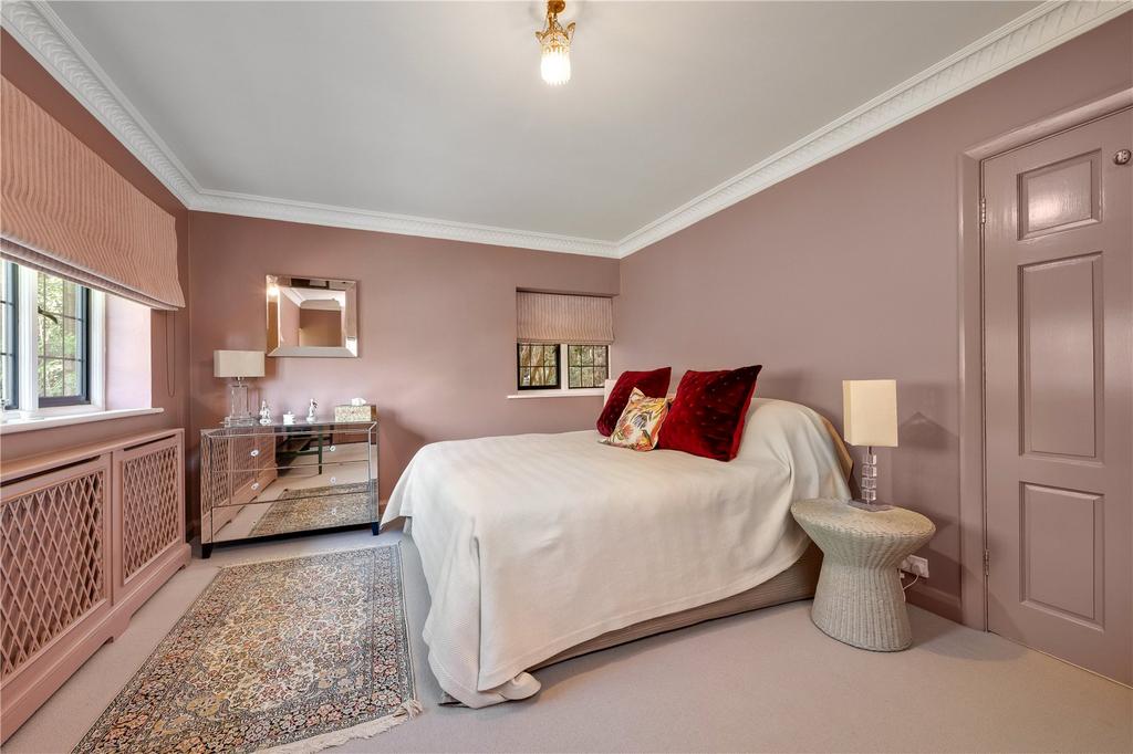 Bedroom Three