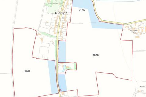 Land for sale, Mickfield, Stowmarket, Suffolk, IP14