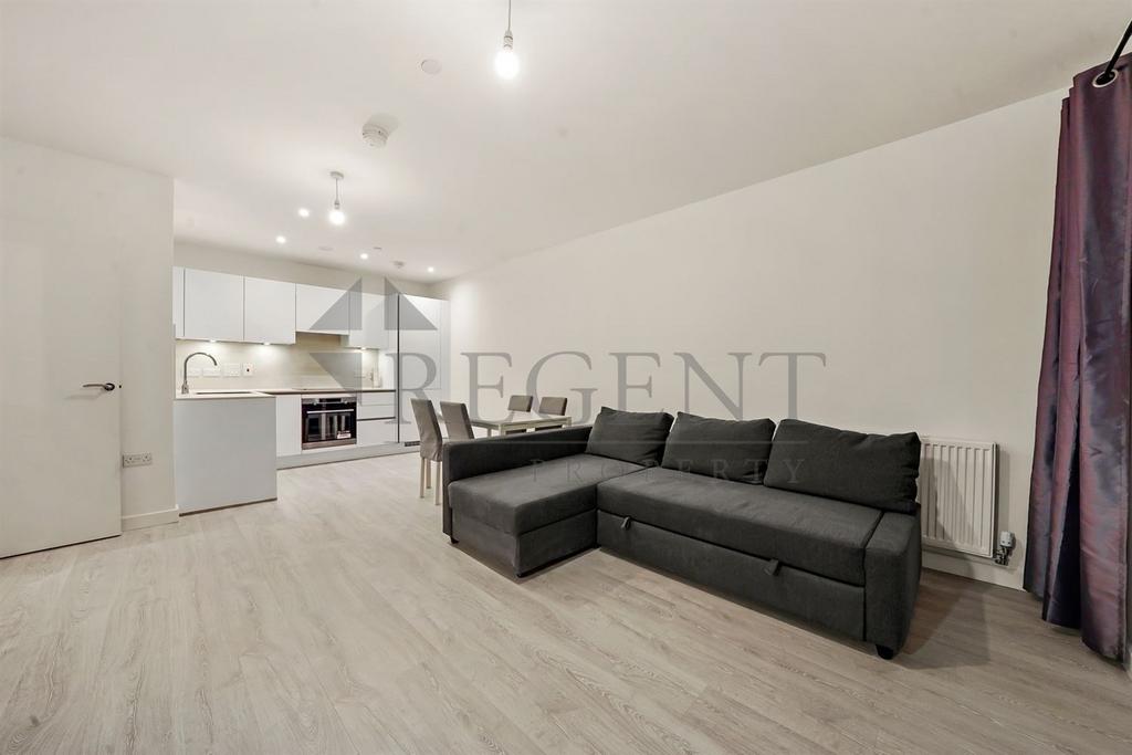 Open plan