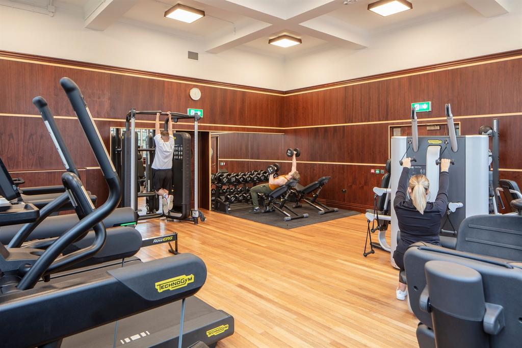 Gym