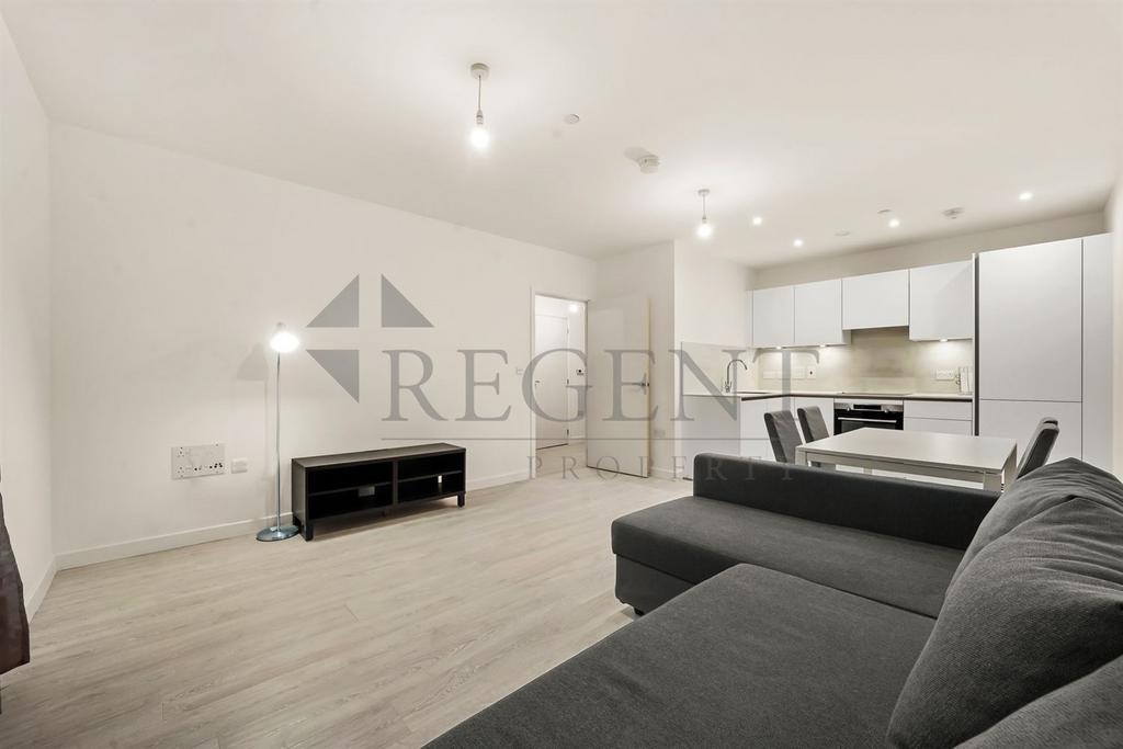 Open plan