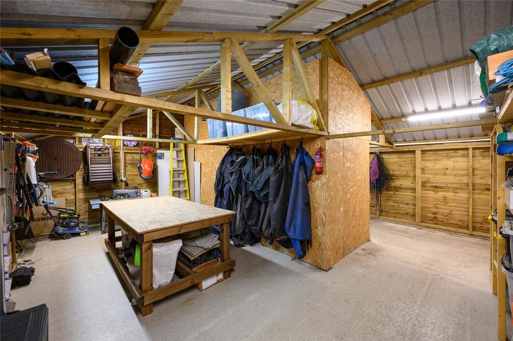 Outbuilding