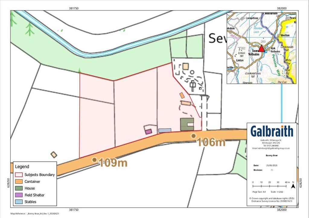 Site Plan