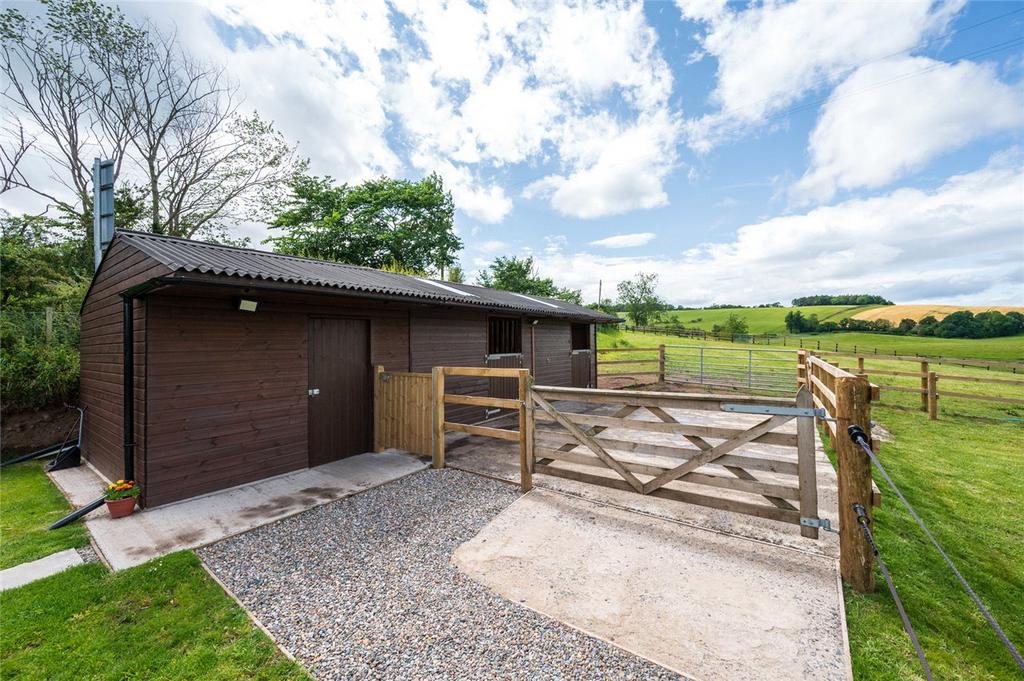Stable Block