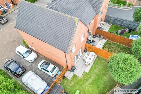 3 bedroom semi-detached house for sale, Co-Op Close, Barwell