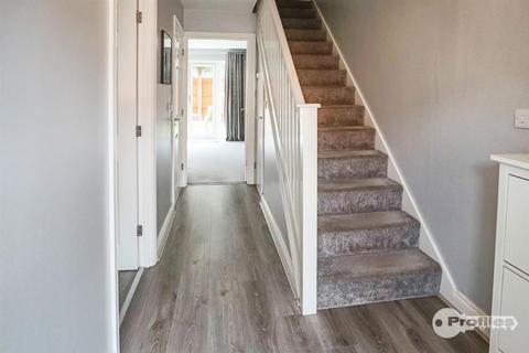 3 bedroom semi-detached house for sale, Co-Op Close, Barwell