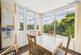 Living Room with extended sunroom