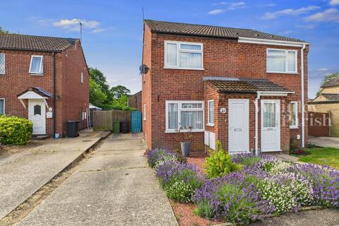 undefined, Gainsborough Avenue, Diss