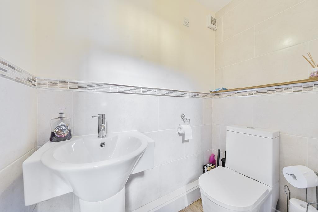 Downstairs WC