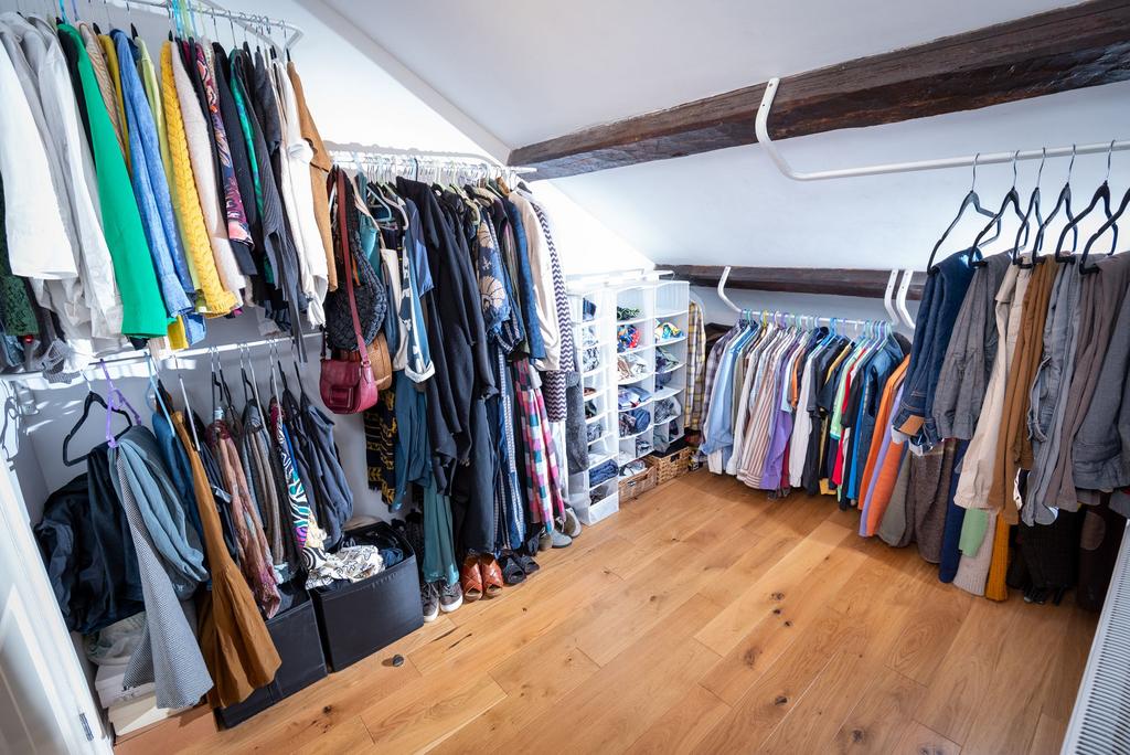 Dressing Area