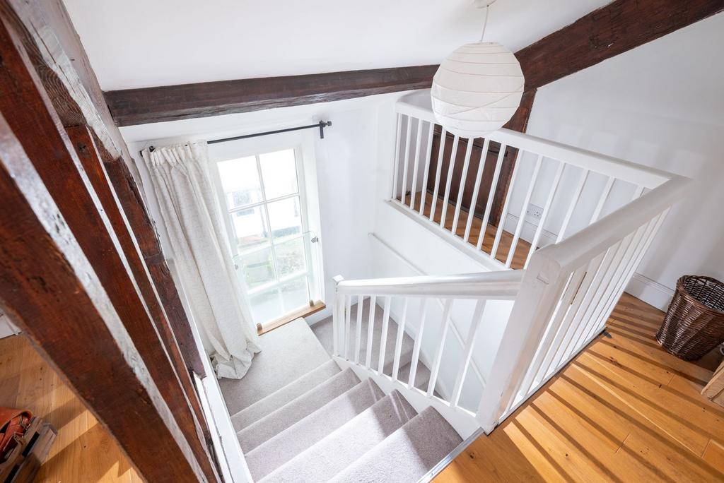 Open Staircase