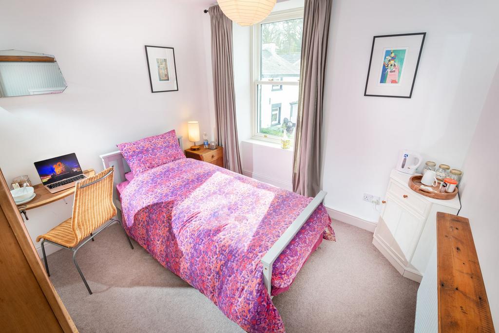 Fourth Bedroom