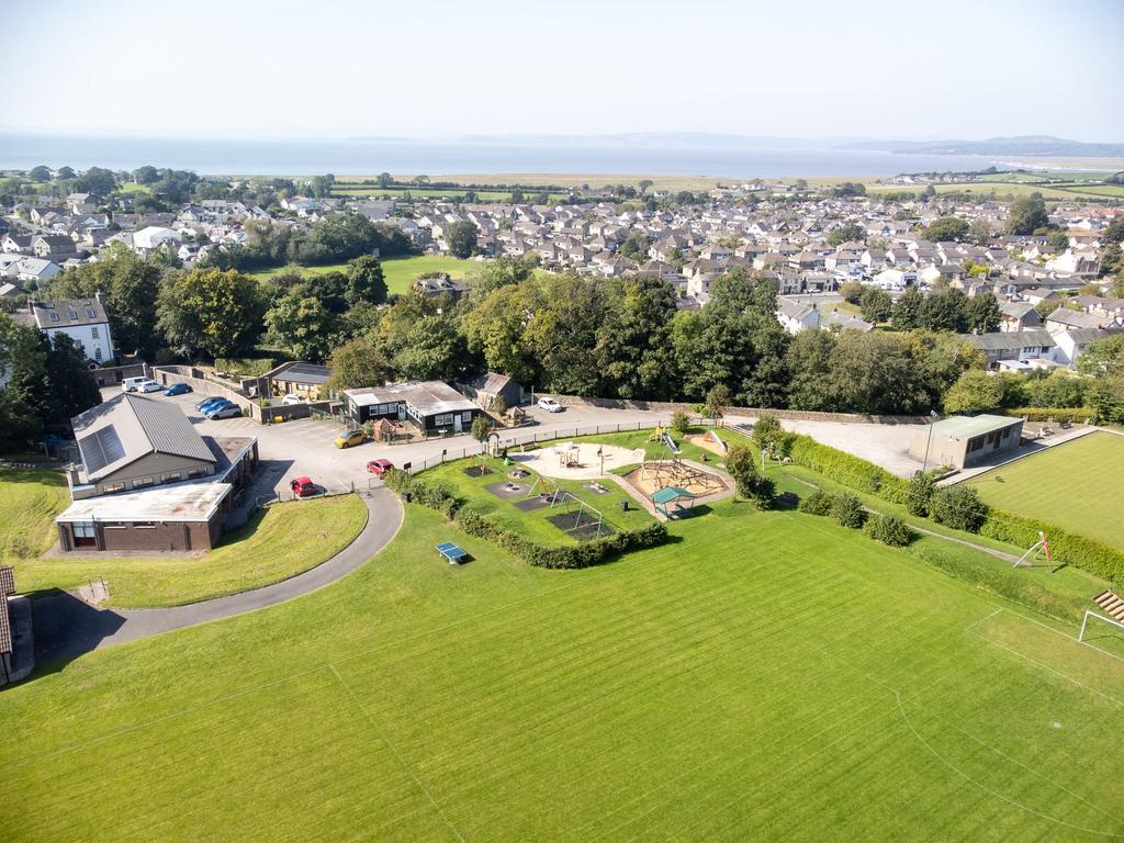 Bolton-le-sands Playfield