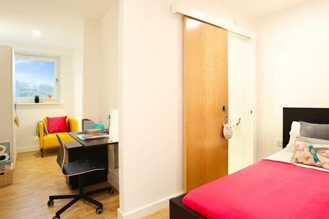 undefined, Keele House, The Midway, Newcastle