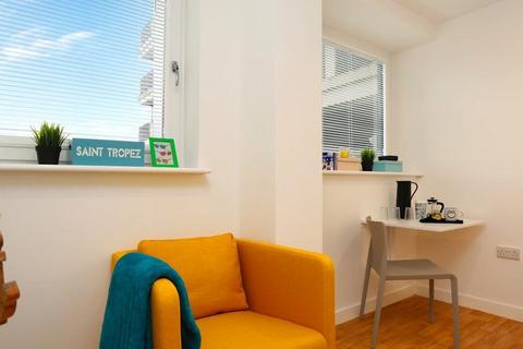 undefined, Keele House, The Midway, Newcastle