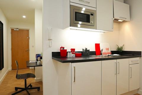 undefined, Keele House, The Midway, Newcastle