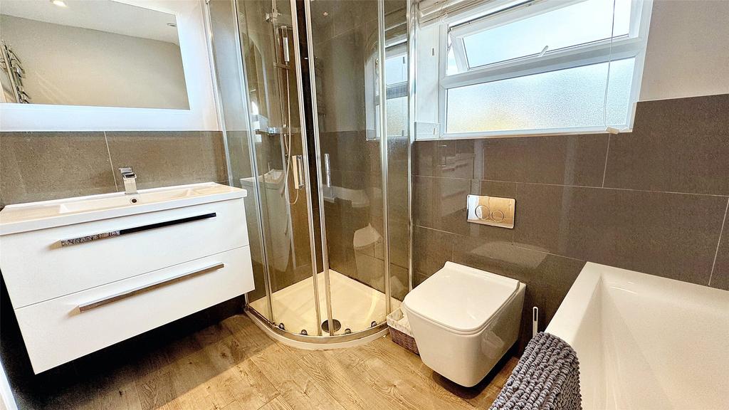 Shower Room