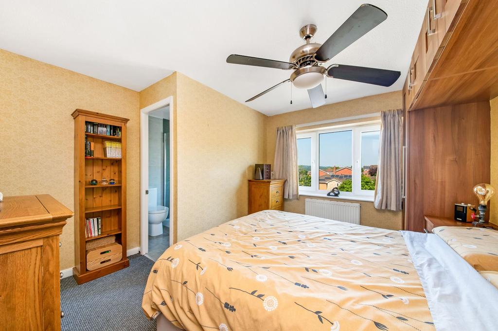 Bedroom one