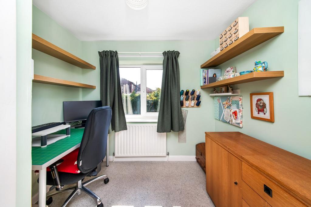 Bedroom four