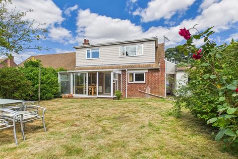 4 bedroom bungalow for sale, Castle Avenue, Highcliffe, Christchurch, Dorset, BH23
