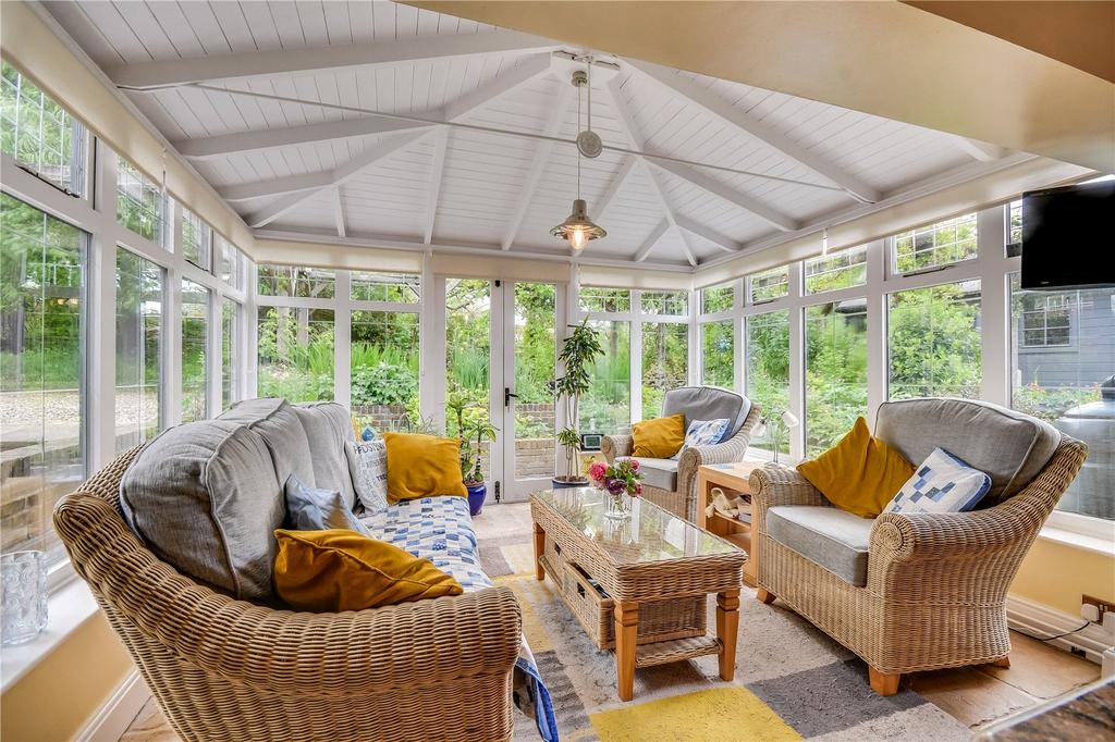 Garden Room