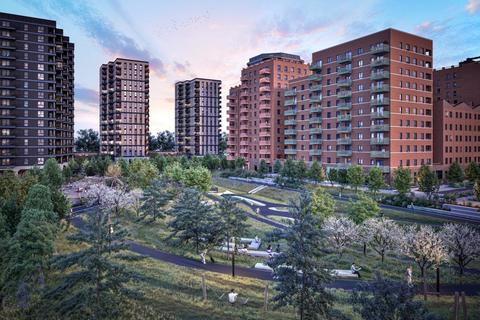 2 bedroom apartment for sale, Plot 921, The Empire Apartments  at Dagenham Green, Kent Avenue  RM9