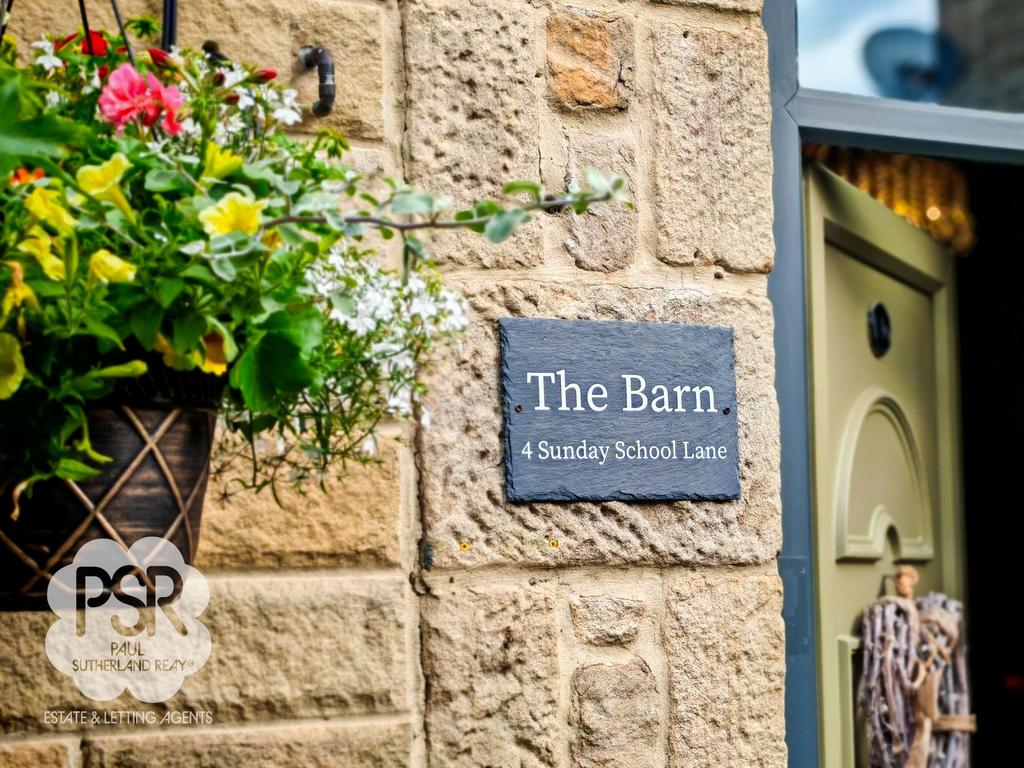 The Barn - Sunday School Lane
