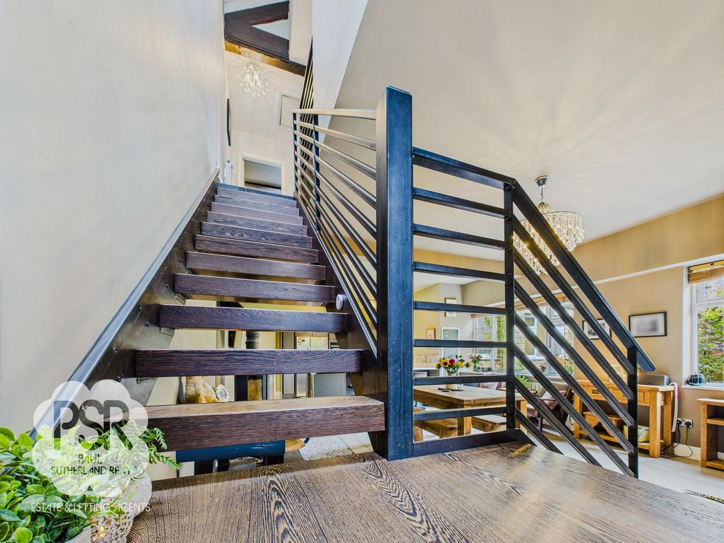 Beautiful Stairs