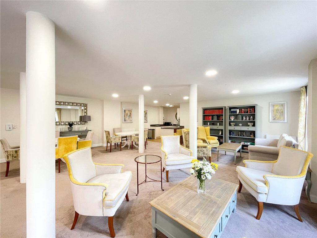 Communal Lounge