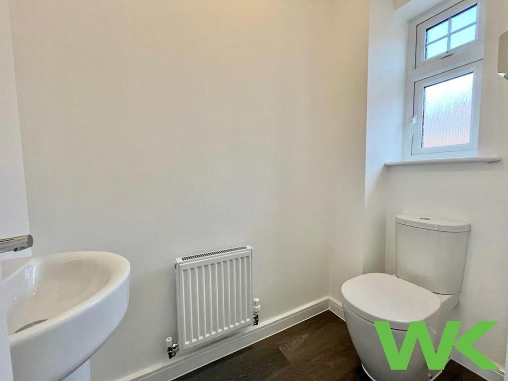 Cloakroom/WC