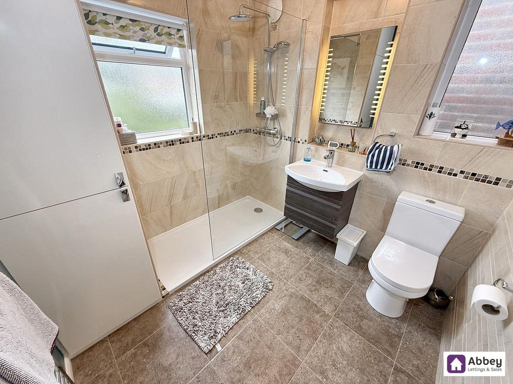 Shower Room