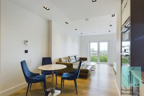 1 bedroom apartment to rent, Exchange Gardens, London SW8