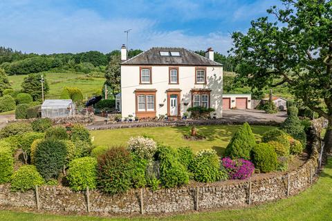 5 bedroom farm house for sale, Larglanglee House, Crocketford, Dumfries, DG2
