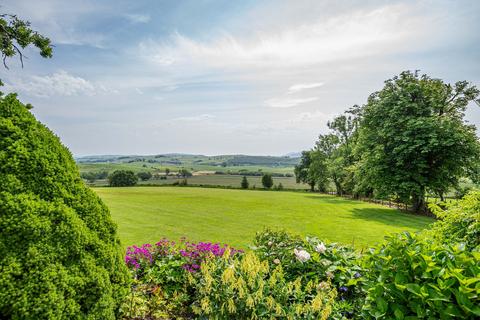 5 bedroom farm house for sale, Larglanglee House, Crocketford, Dumfries, DG2