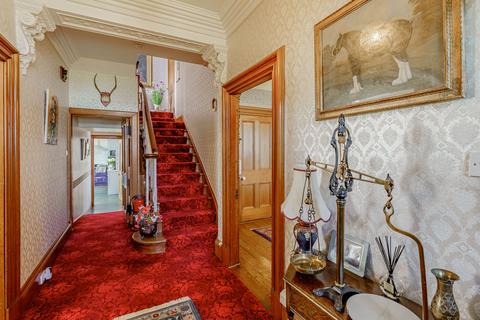 5 bedroom farm house for sale, Larglanglee House, Crocketford, Dumfries, DG2