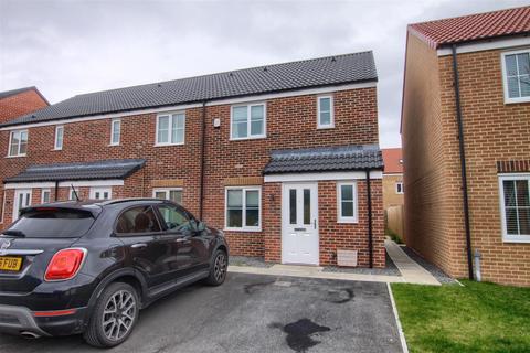 Ermin Close, Ingleby Barwick