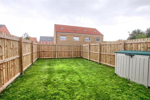 undefined, Ermin Close, Ingleby Barwick